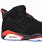 Air Jordan 6 Infrared