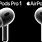 Air Pods Pro 1 vs 2 Ear Tips