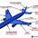 Airplane Diagram