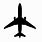 Airplane Vector Free