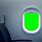 Airplane Window Greenscreen
