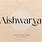 Aishwarya Tamil Font