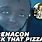 Akon Eating Pizza