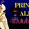 Aladdin Prince Ali Multilanguage