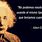 Albert Einstein Frases