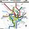 Alexandria VA Metro Map