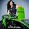 Alexis DeJoria Drag Racer