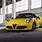 Alfa Romeo 4C Yellow