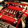 Alfa Romeo Ferrari Engine