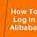 Alibaba Login