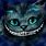 Alice in Wonderland Cute Cheshire Cat