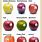 All Apple Colors