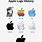 All Apple Logos