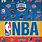 All Bball Team Poster NBA
