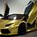 All Gold Car