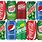 All Pepsi Products Soda