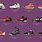All of Kobe Shoes
