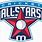 All-Stars Cricket Logo