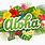 Aloha Hawaii Clip Art