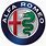 Alpha Romeo Car Logo