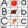 Alphabet Puzzle Worksheet