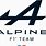 Alpine F1 Logo
