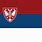 Alternative Serbian Flag