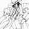 Alucard Hellsing Coloring Pages