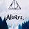 Always Harry Potter Desktop Wallpaper