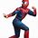 Amazing Spider-Man 2 Costume for Kids
