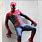 Amazing Spider-Man 2 Movie Costume