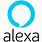 Amazon Alexa App Logo