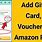 Amazon Gift Voucher Code