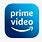 Amazon Prime App Logo