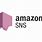 Amazon SNS Logo