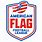 American Flag Football League Logo