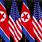 American Flag vs North Korea Cyber