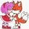 Amy and Tails Kiss
