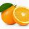 An Orange Fruit