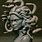 Ancient Greek Medusa Statue