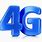Android 4G Logo