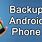 Android Backup