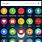 Android Cell Phone Icons