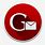 Android Gmail App Icon