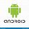 Android Logo White Background