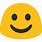 Android Smile Emoji