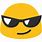 Android Sunglasses Emoji