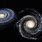 Andromeda Milky Way Collision Simulation