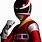 Andros Red Ranger