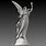 Angel Statue 3D Model Free